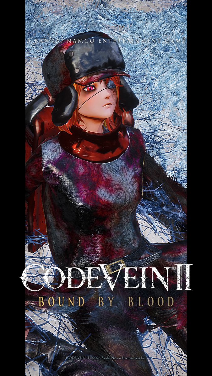 #CODEVEIN2
#コードヴェイン2 

惨めな人生なら惨めな結末でいい
取ってつけた幸福は物語をチープにするだけだ