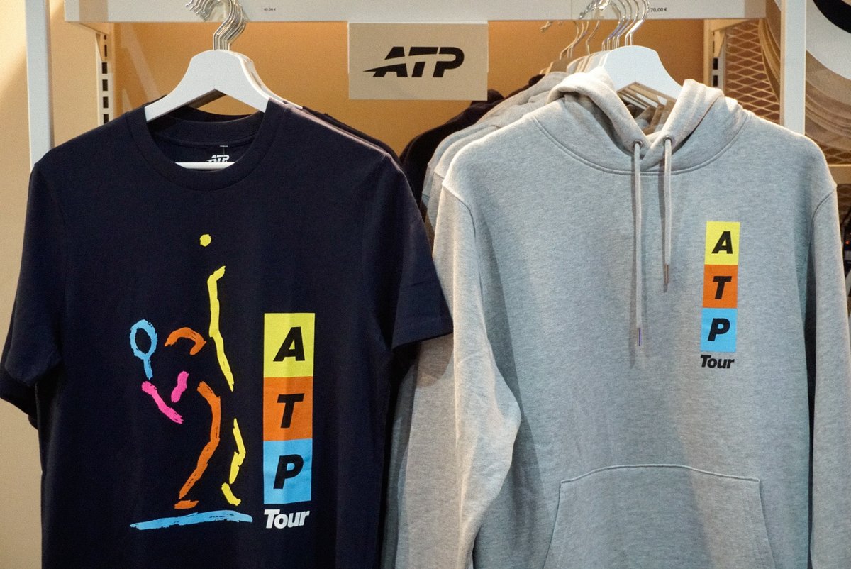 The ATP has announced the launch of its first in-person ATP Store ...