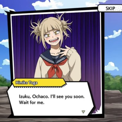 Fallen | Toga’s soulmate & eternal love ♡ tweet media