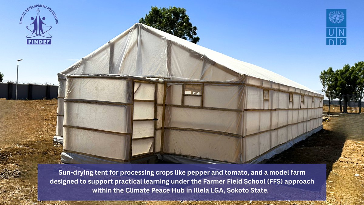 Finpact Development Foundation (FINDEF) tweet media