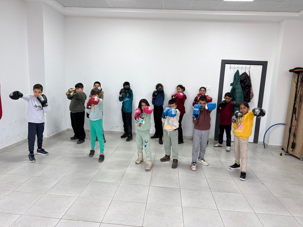 Muş Gençlik ve Spor İl Müdürlüğü tweet media