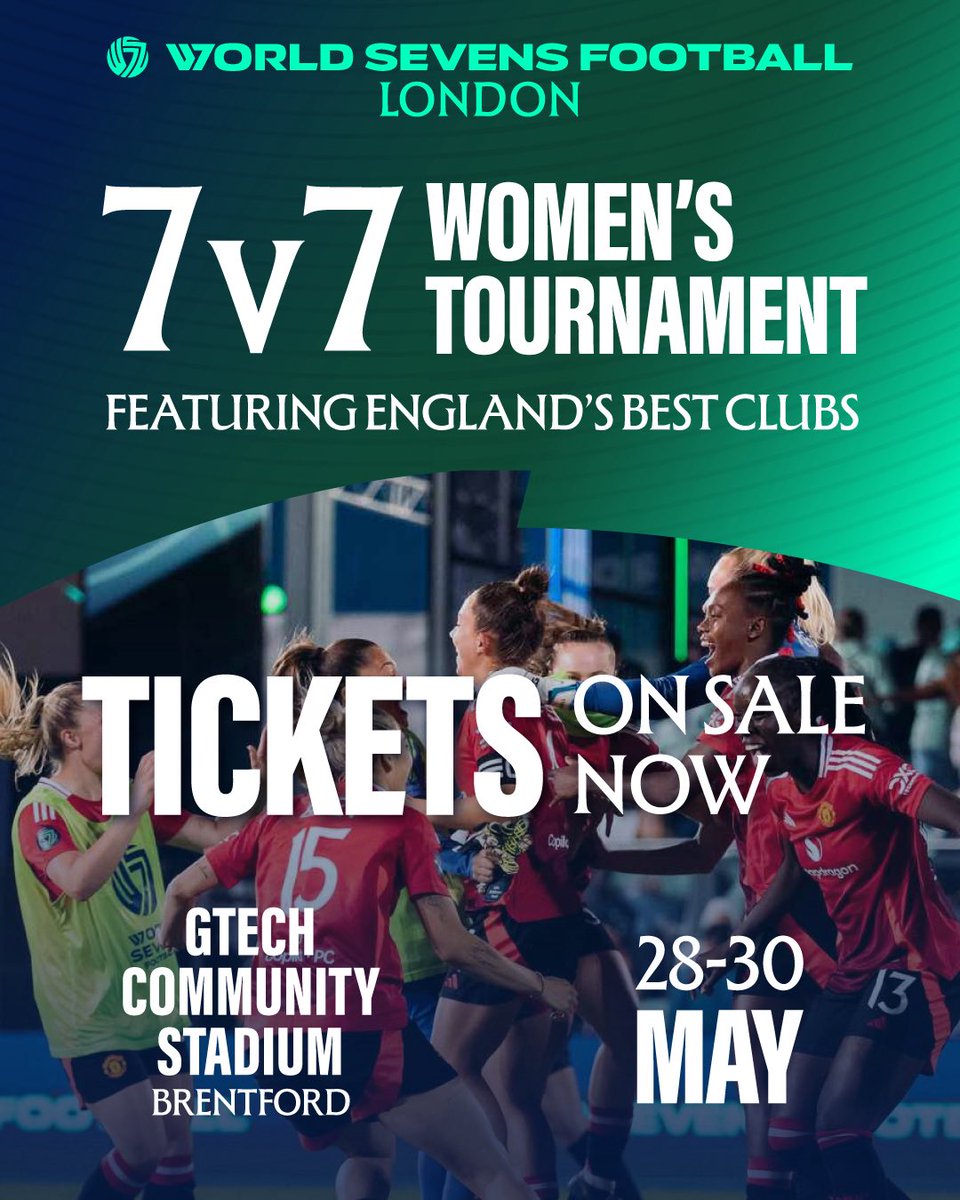 World Sevens Football tweet media