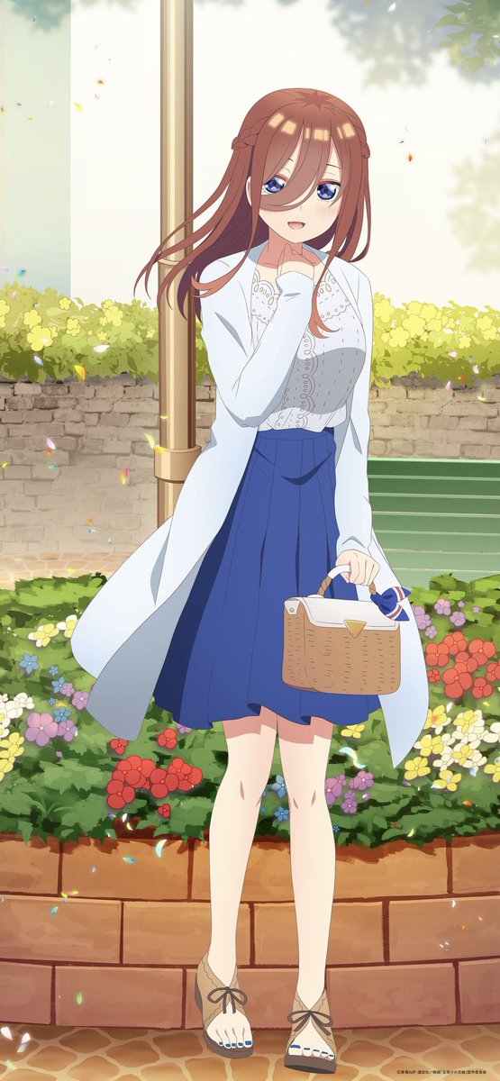 ぱちくん🎧 ⸝⋆三玖推し🥞 tweet media