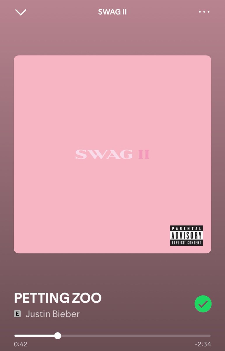every second of this is so perfect it barely feels human. from start to finish it has this unreal magic that makes you want to replay it forever. the whole atmosphere feels otherworldly. it’s not just a song, it’s a spiritual experience, and the world is better because it exists.