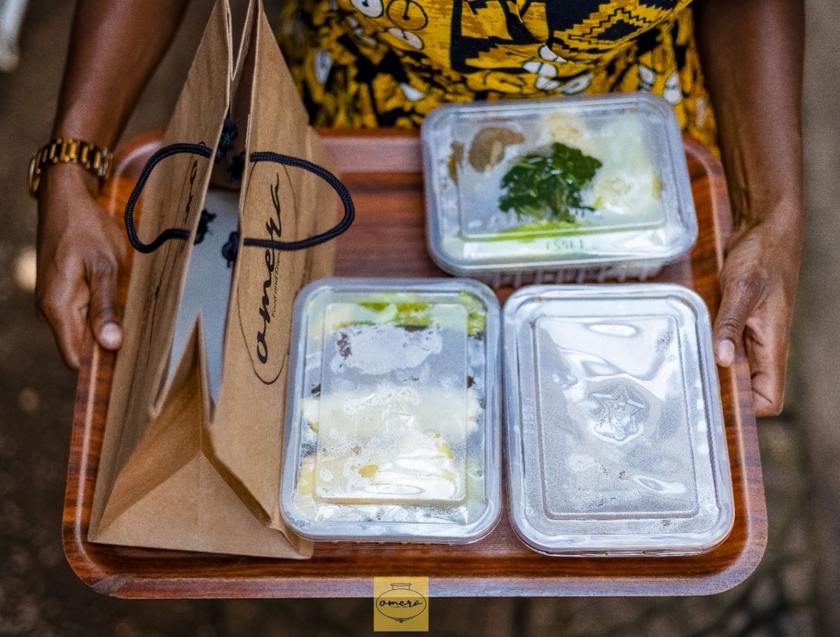 Omera Restaurant tweet media