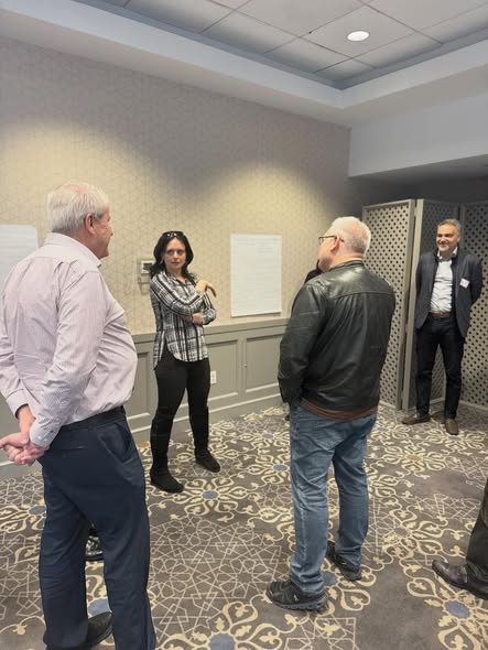 ReMaxRealtron's tweet image. An inspiring day at the REMAX Realtron Leadership Summit! ✨
#leadership #remaxrealtron #realestateleaders #growthmindset