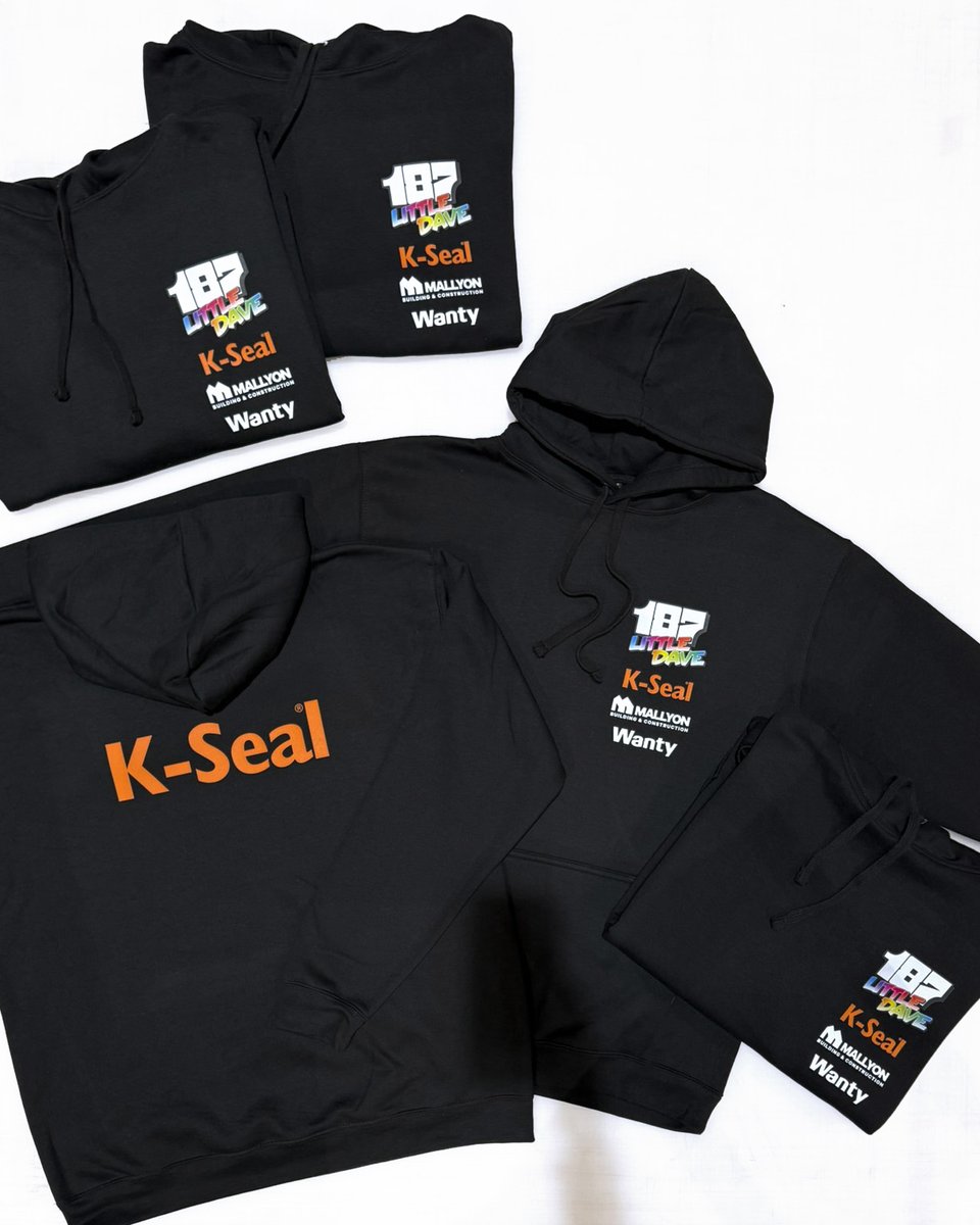 WizardEmb's tweet photo. Custom printed teamwear for Little Dave! #187 🏁

Wizard Embroidery 
📞 01788 833020
📧 wizardembroidery@hotmail.com
https://t.co/7YeUcDX90w

#wizardembroidery #printedteamwear #teamwear #hoodies #littledave #kseal #mallyonbuildingandconstruction #wanty #motorsport #racing https://t.co/Ah1z2Ow1TI