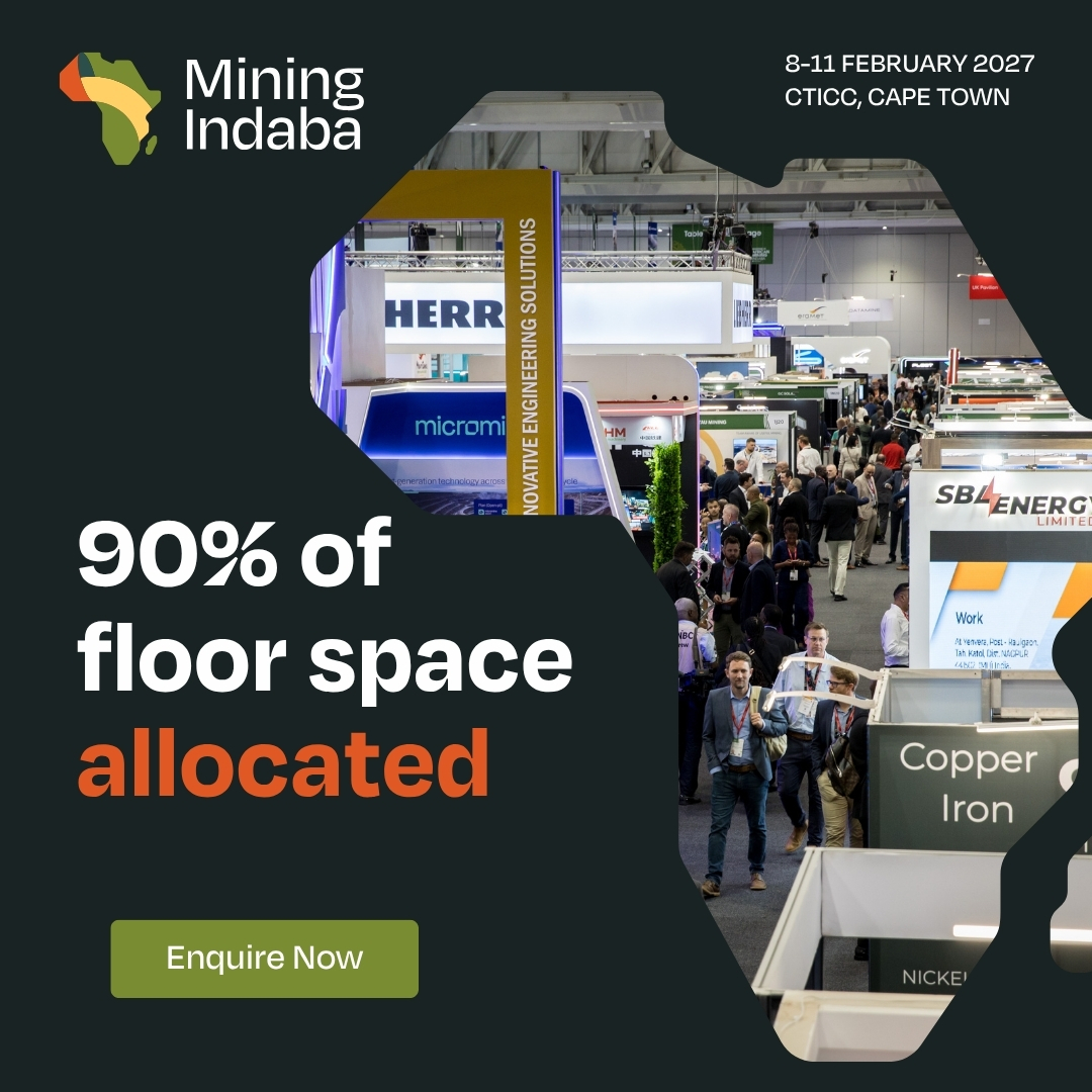 Mining Indaba tweet media