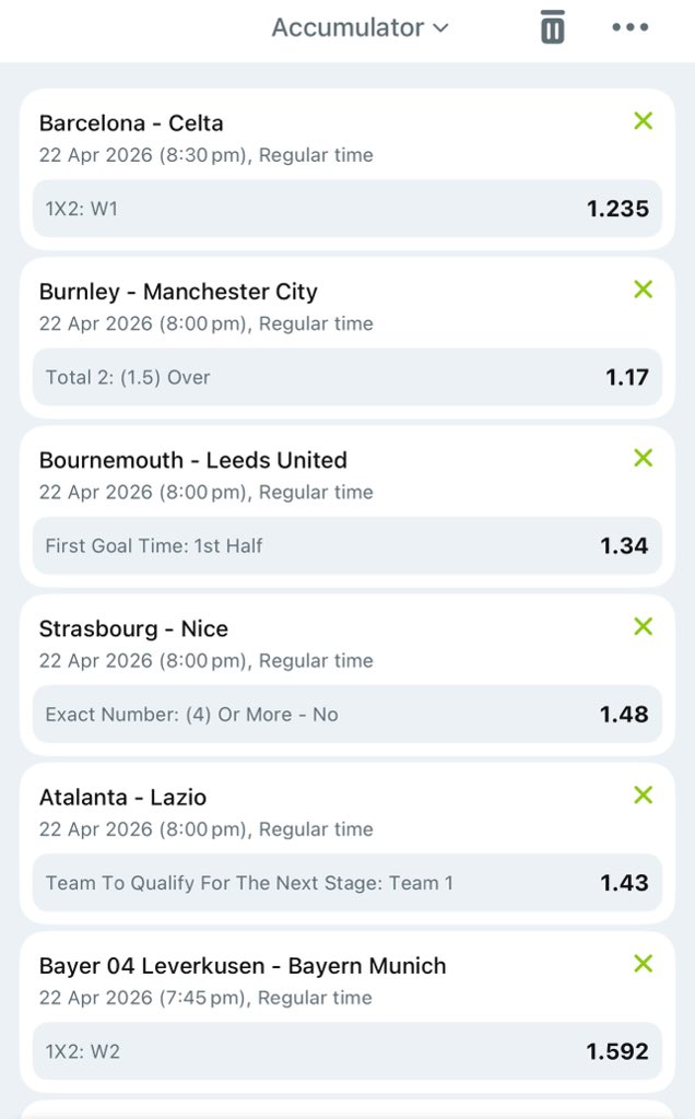 Clean 50 odds on WinWinbet

Code : 363F3

Active 💯 money back after deposit 

Signup for more below ⬇️ 

Reg : refpa712080.pro/L?tag=d_518114…

Promo code : COCOT

APK: refpa712080.pro/L?tag=d_518114…