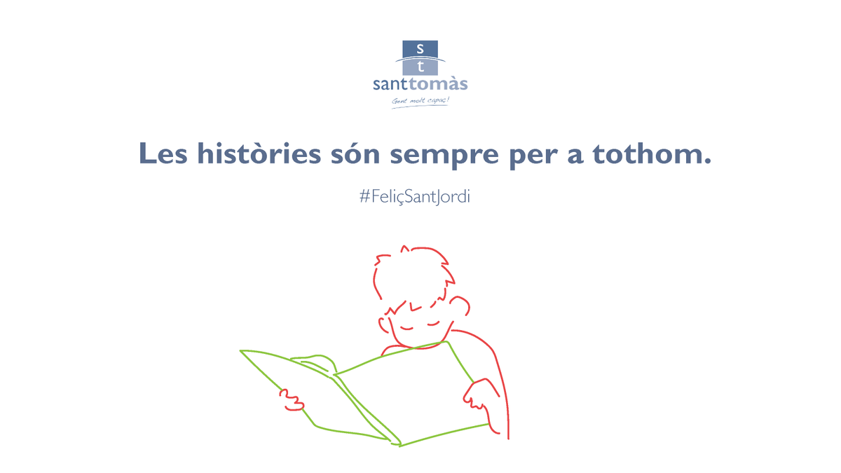 Sant Tomàs tweet media