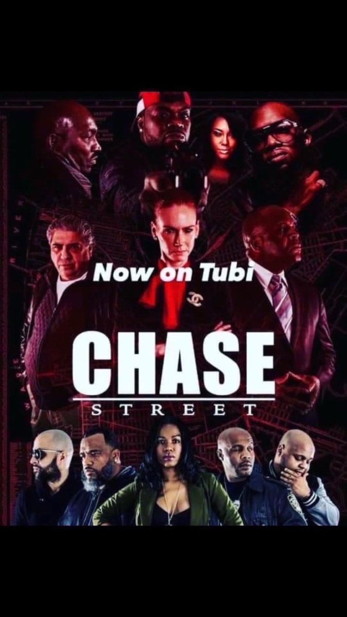 Check out Chasestreet tv series streaming live on Tubi now #Chasestreet #TheWire #TheSopranos