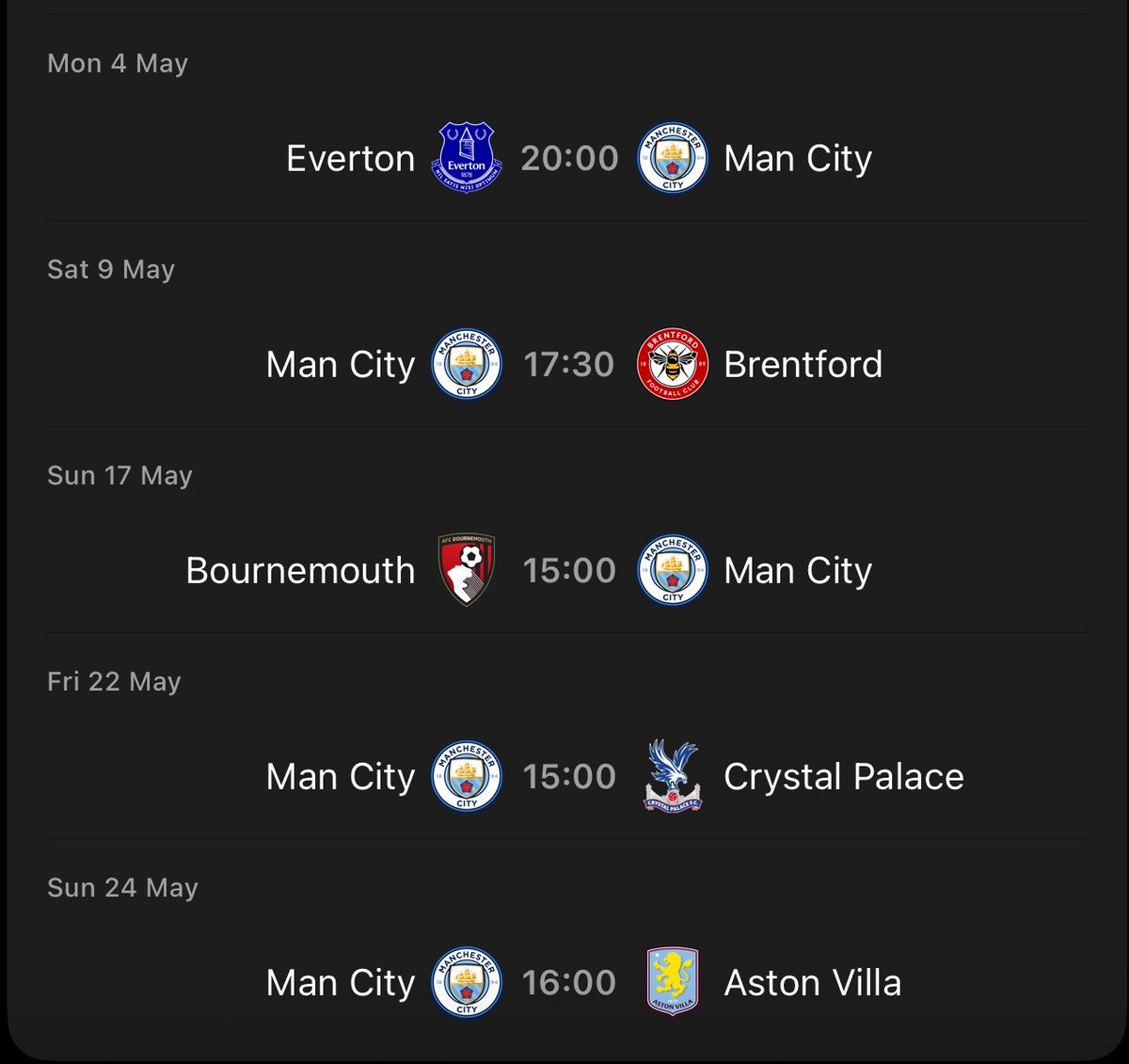 #ArtetaOut tweet media