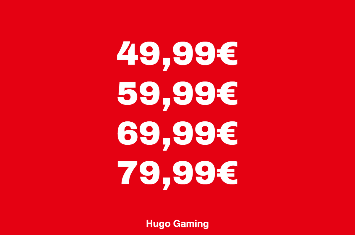 Hugo Gaming tweet media