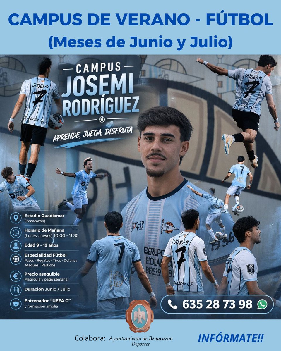 Ayuntamiento de Benacazón tweet media