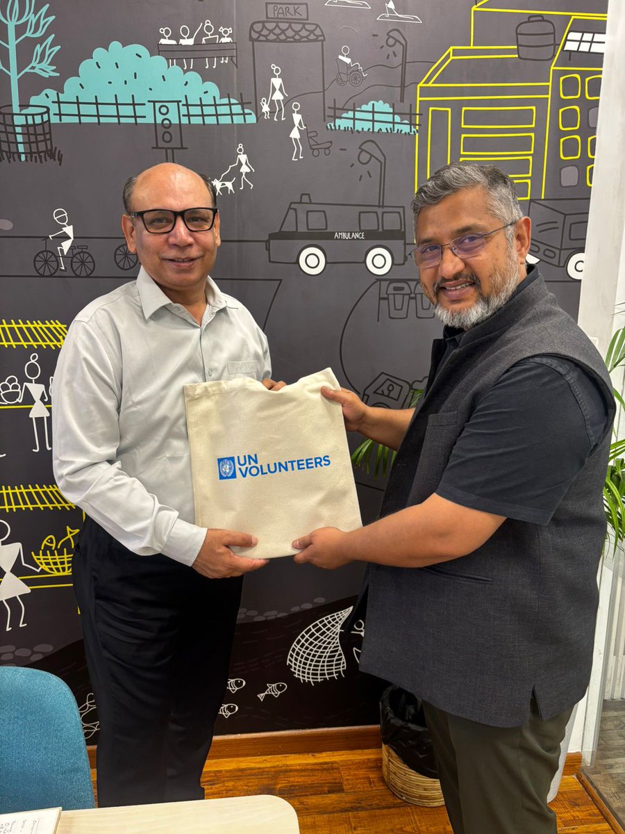 UNV India tweet media