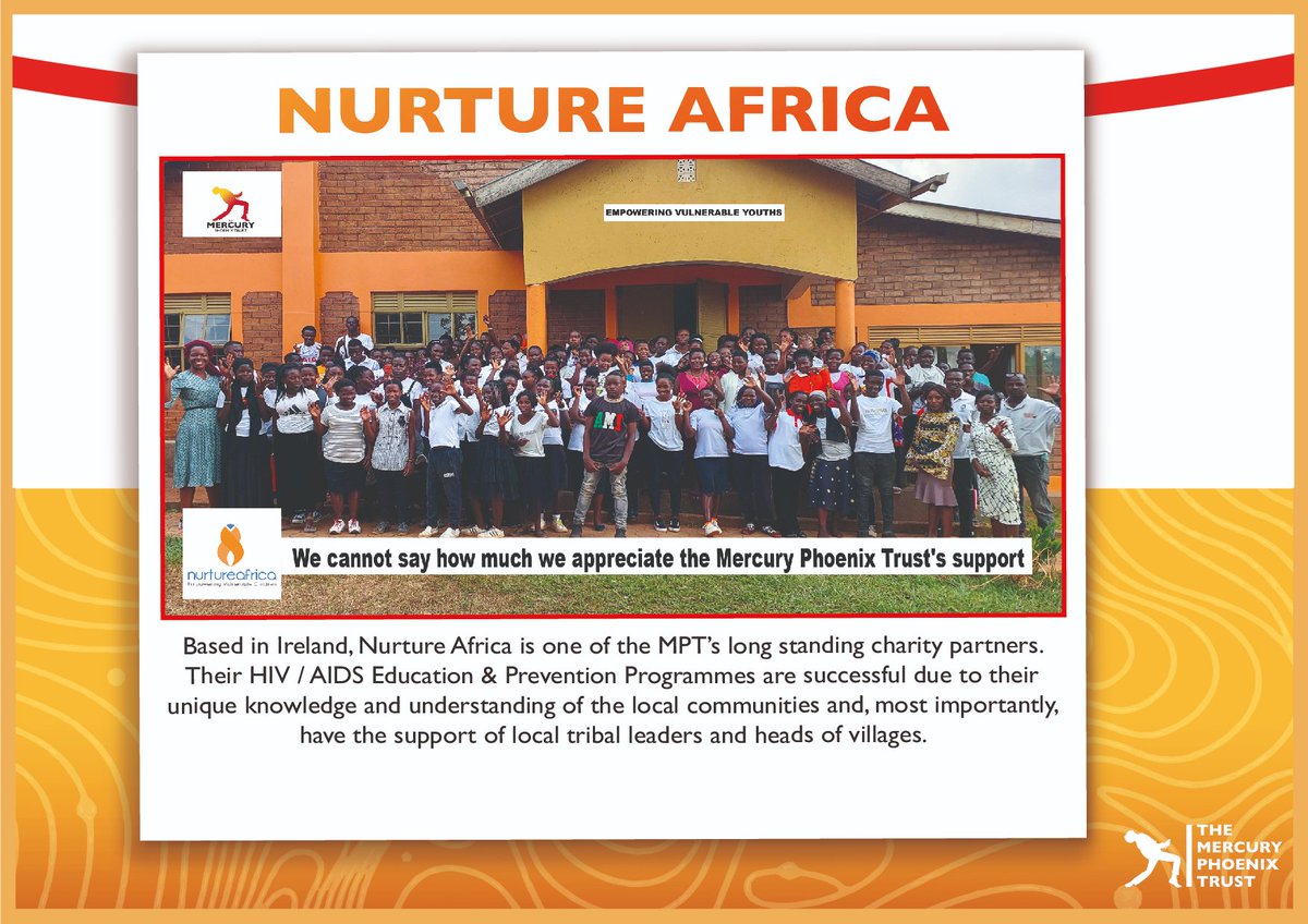 The Mercury Phoenix Trust tweet media