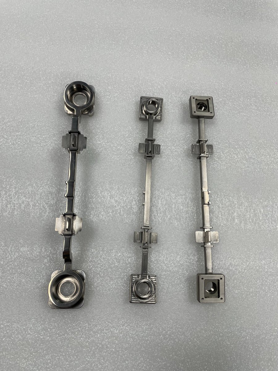 Cynthia73164741's tweet image. From Concept to Precision —We Make It Real
CNC Machining
Sheet Metal
Etching
3d Printing
Thermal Fusion
Surface Finishing 
With 20+ years of experience and 75+ advanced machines
Looking for a reliable manufacturing partner? 
Contact us su@lintonpt.com
#CNC #prototype #etching