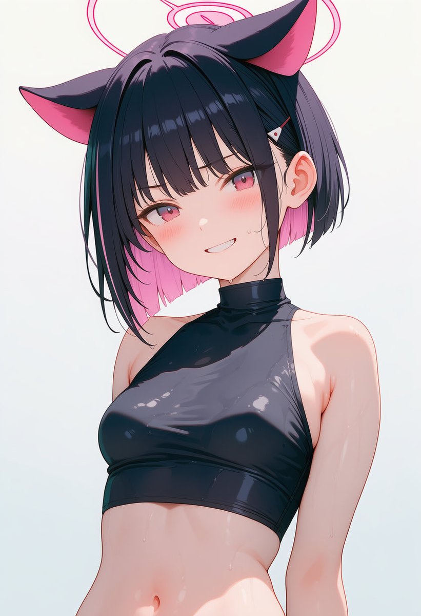 つくね_AIart tweet media