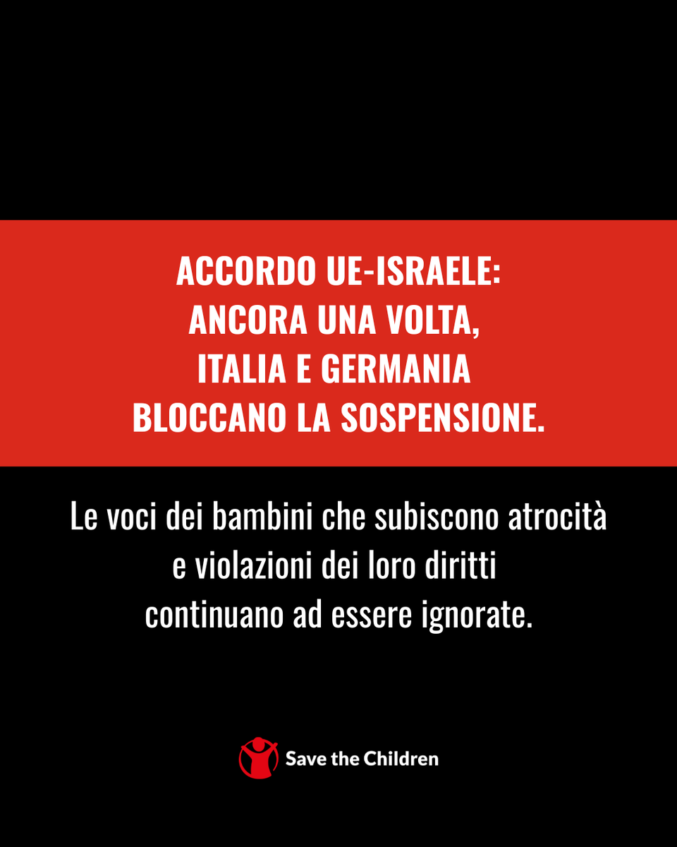 Save the Children IT tweet media