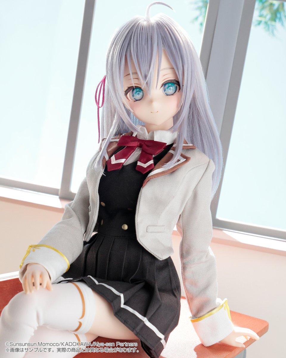 アザちゃん ASAGIちゃん♪/アゾンCCT事業部【公式】 (@cct_azone) / Posts / X