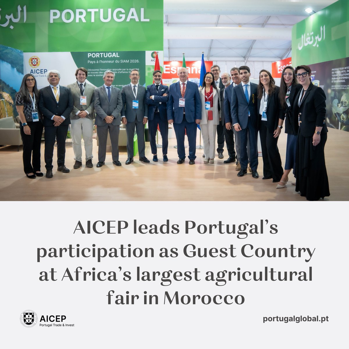 AICEP - Portuguese Trade & Investment Agency tweet media