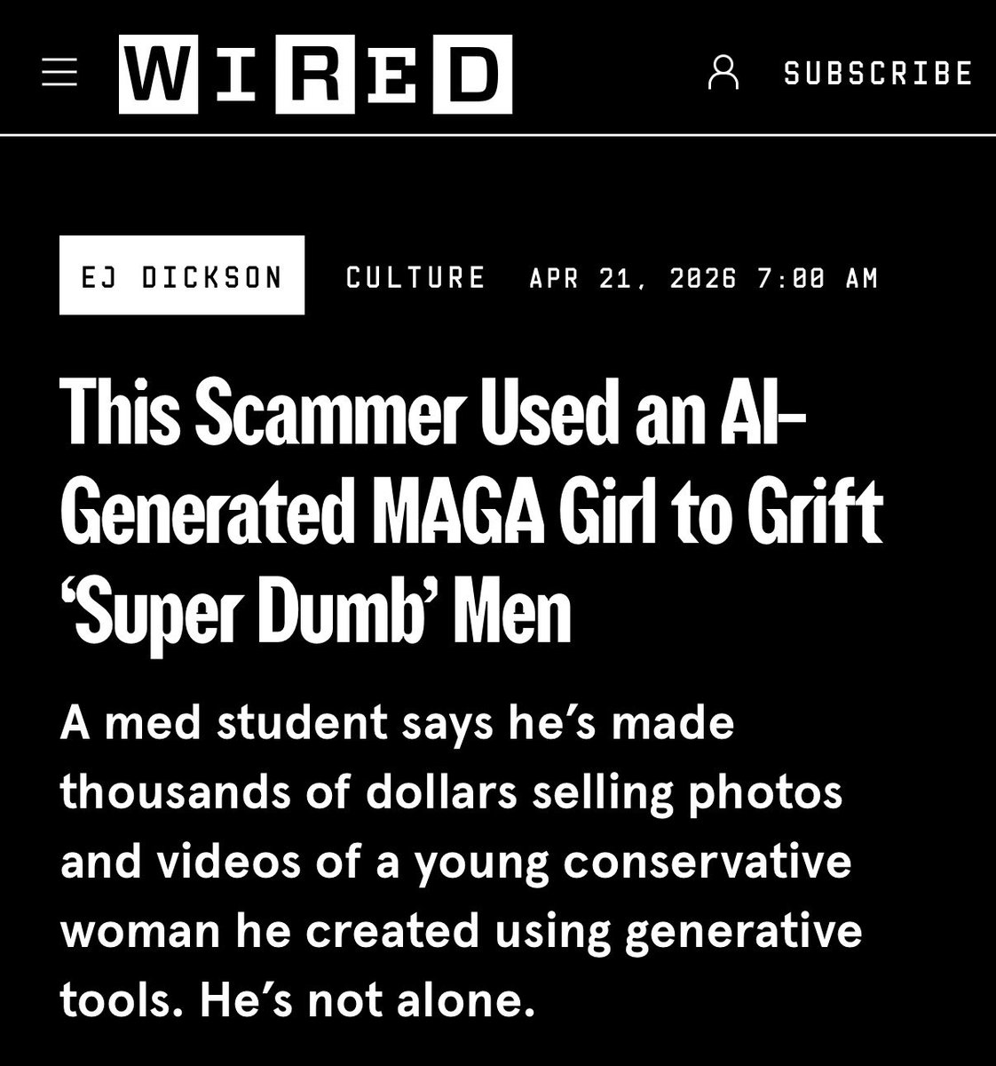 Adam Smith tweet media