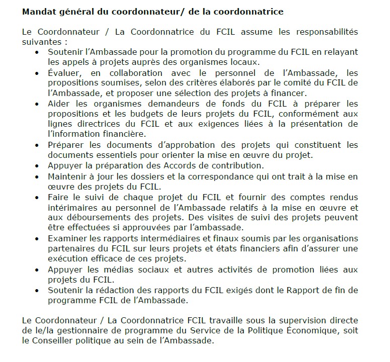 Canada au Maroc tweet media