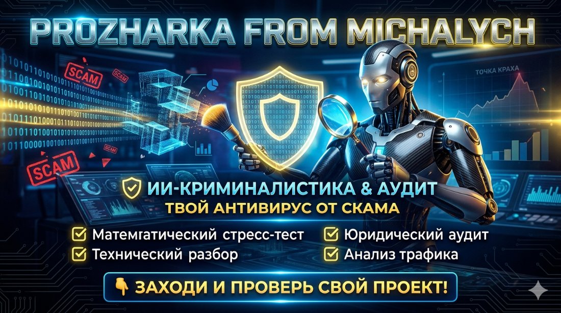 gebor2011's tweet photo. «Свежая прожарка» 12 проектов.
Заходи и читай.
Твой бесплатный «антивирус» против скама здесь:
👉 https://t.co/1u6k8sgkI8 https://t.co/678xcXs8vW