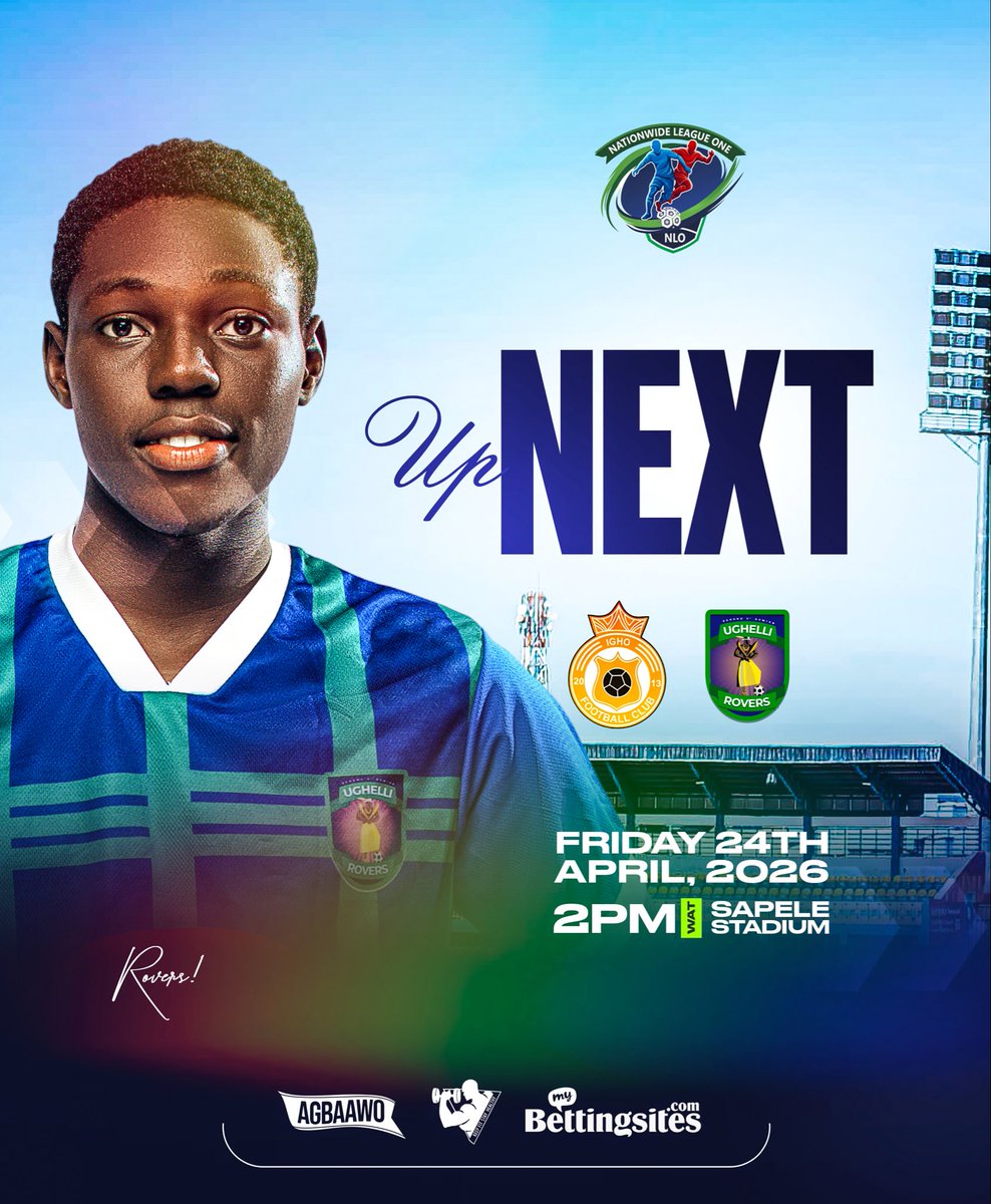 Ughelli Rovers Football Club tweet media