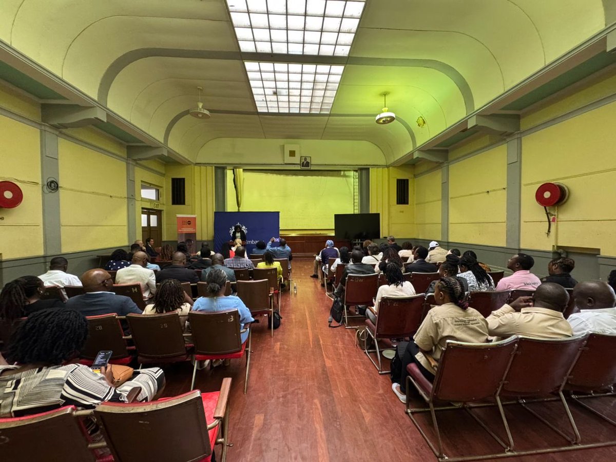 UNFPA Zimbabwe tweet media