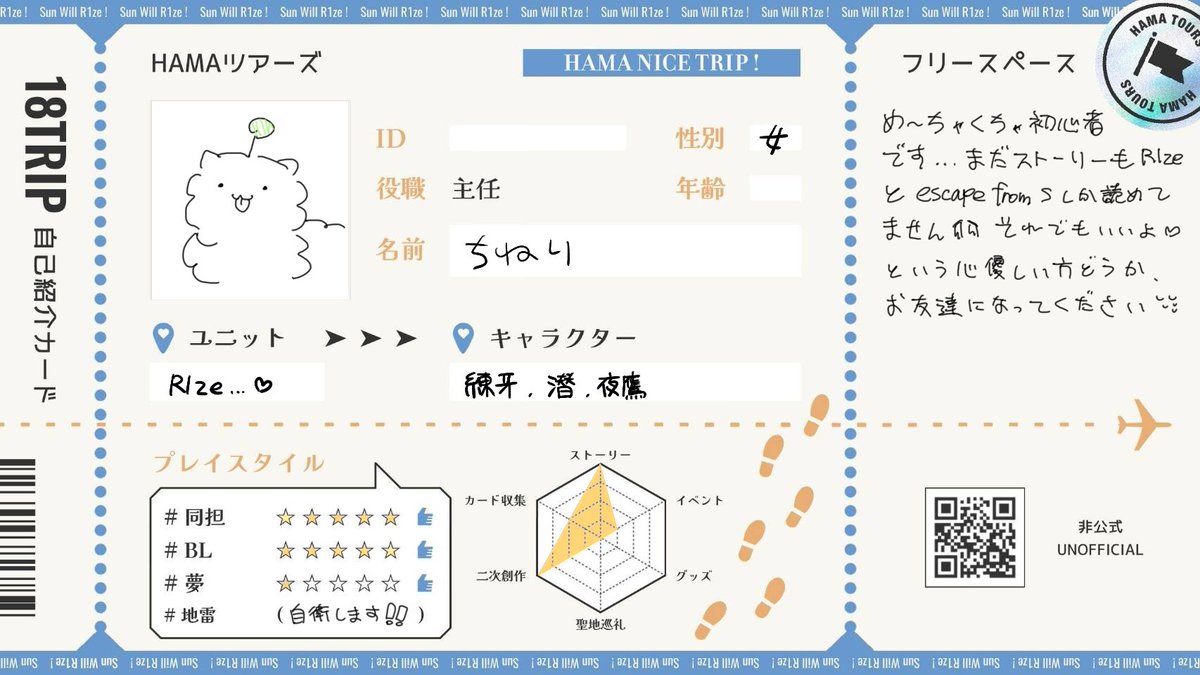 ちねり tweet media