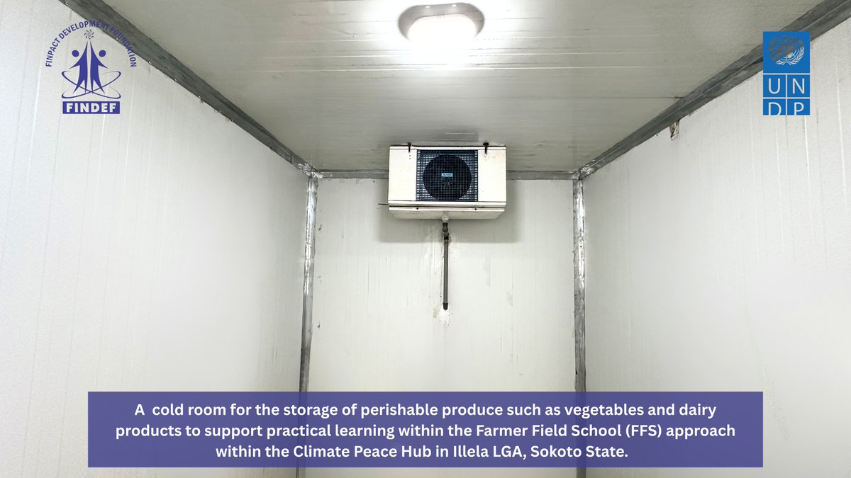 Finpact Development Foundation (FINDEF) tweet media