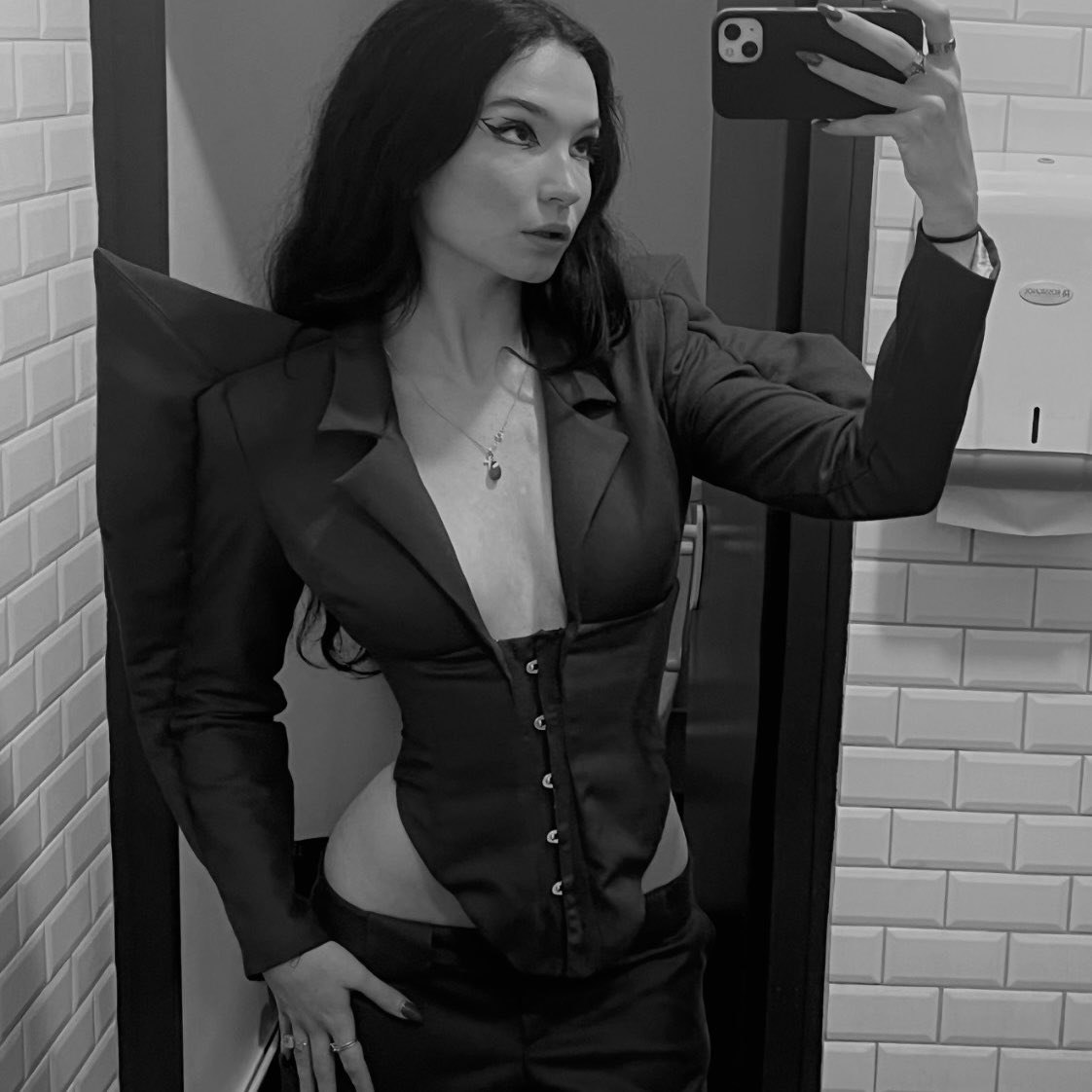 Not my best friend creating some pieces for my BTS’ concert outfit 
DO YOU KNOW WHO TF HE IS ?! 
I can’t wait to see what he is cooking 😮‍💨
(His creations and yes it’s me)