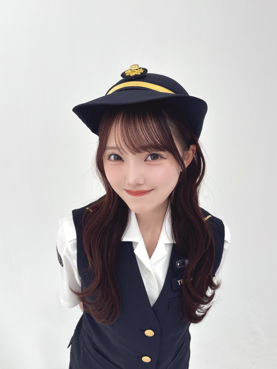落合 希来里 tweet media