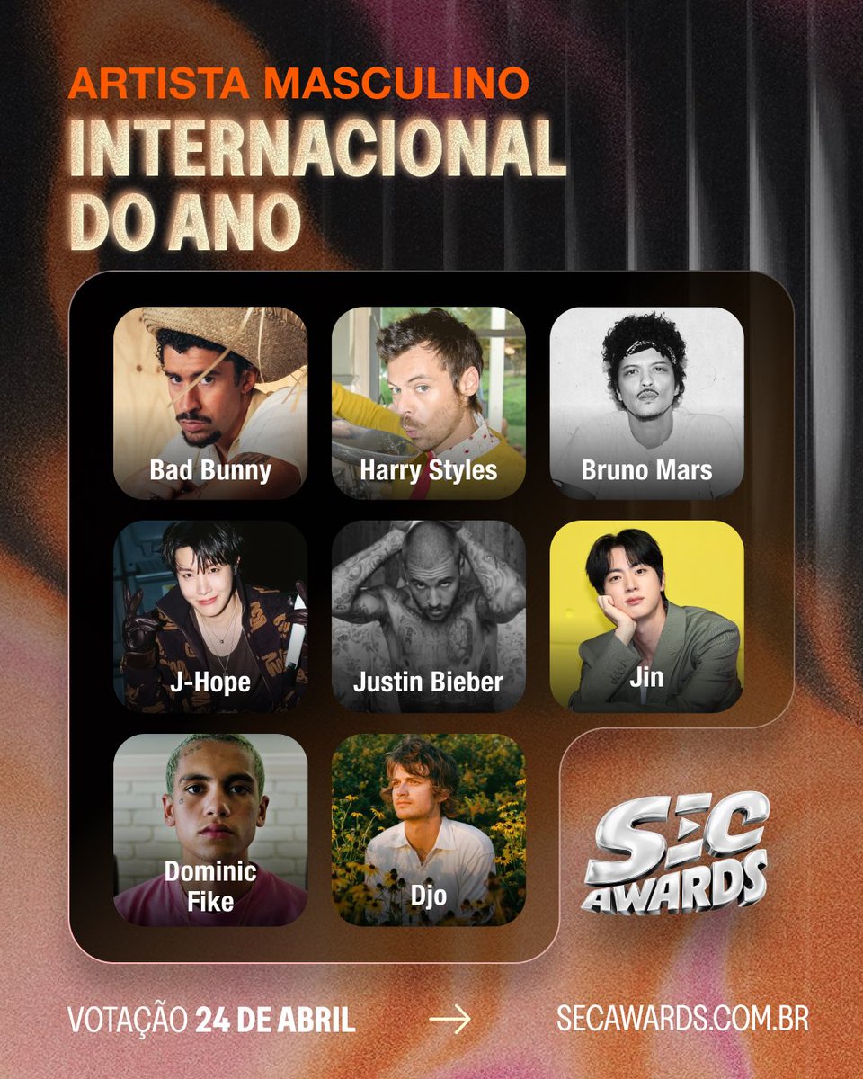 Info Jungkook Brasil tweet media