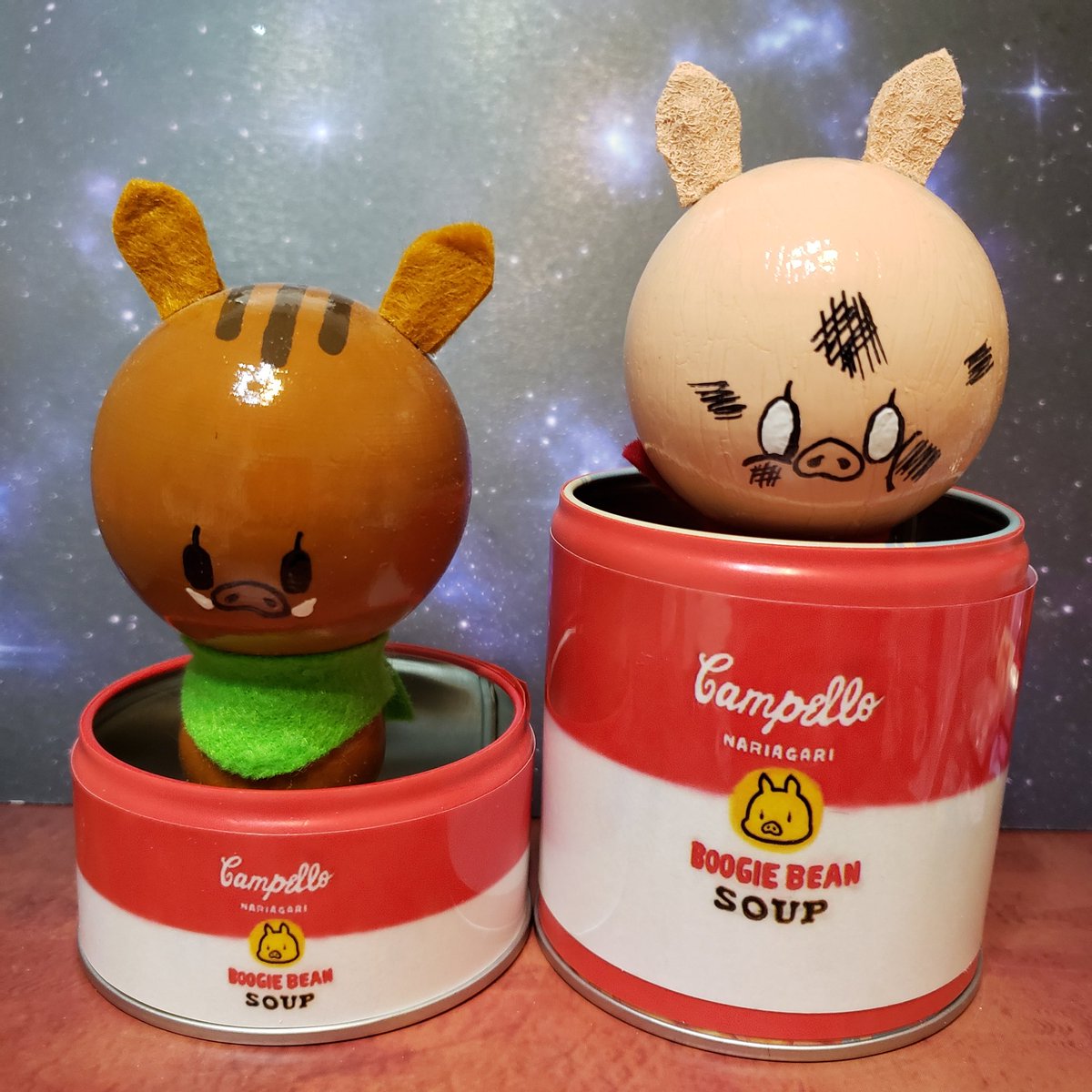 こんな事も出来ちゃう♡