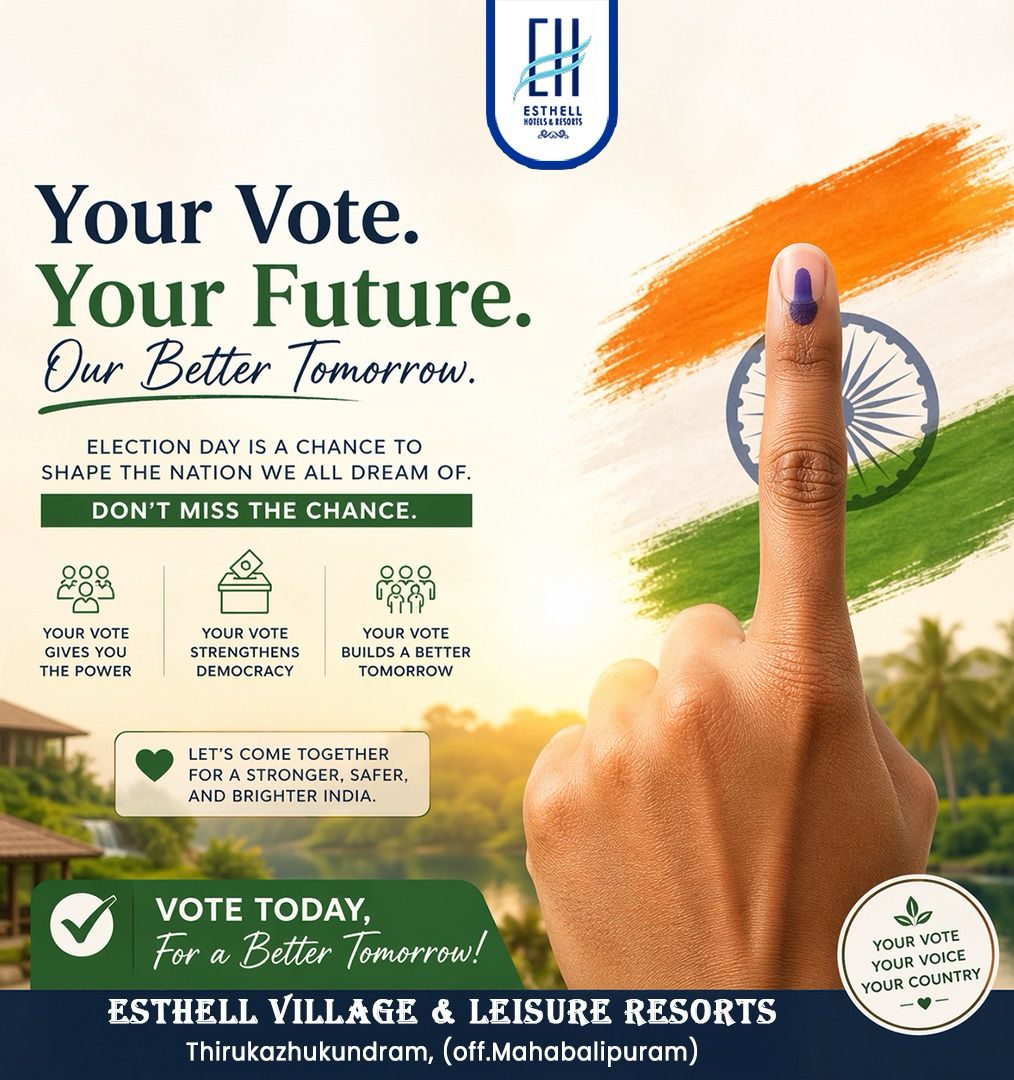 Esthell Village & Leisure Resort tweet media