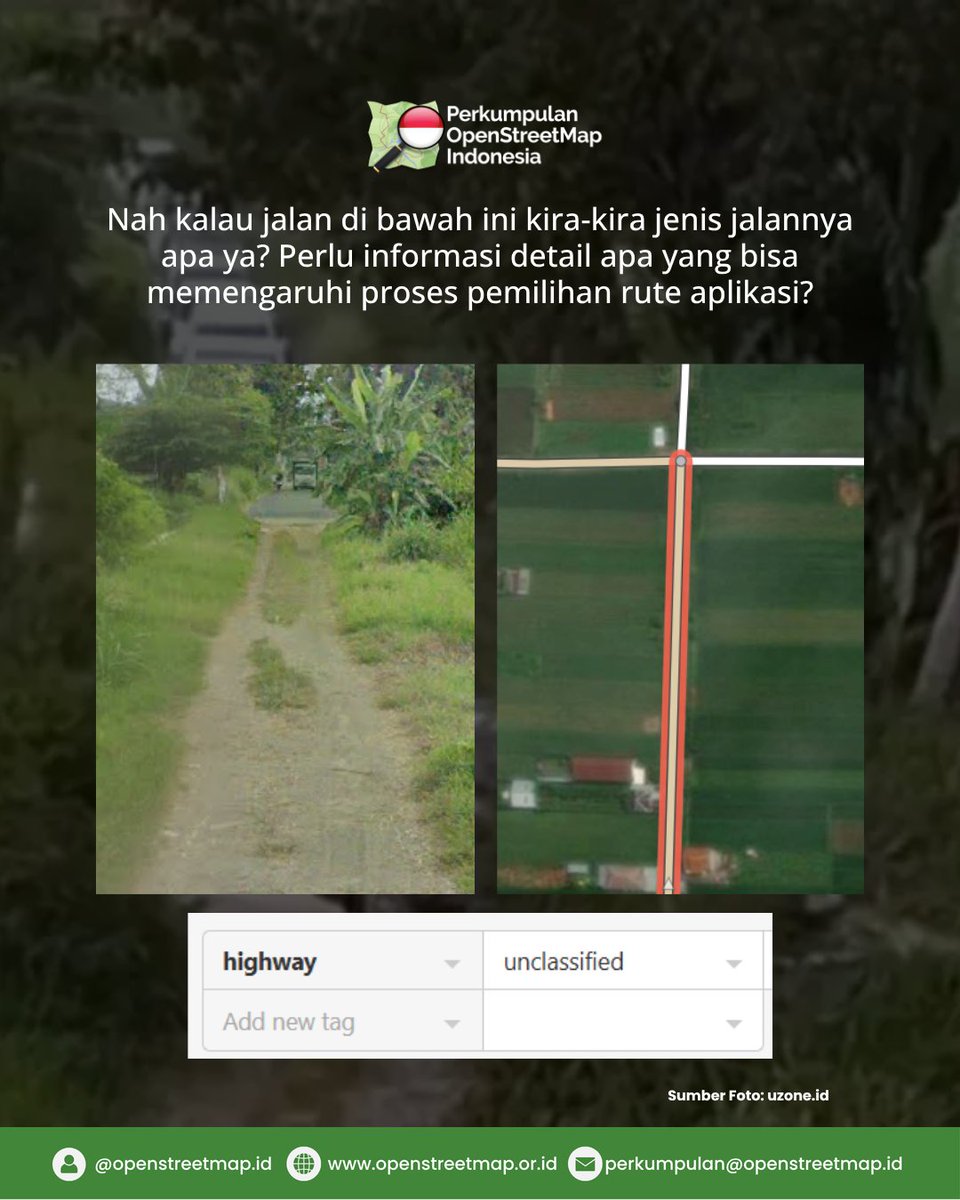 OpenStreetMap Indonesia tweet media
