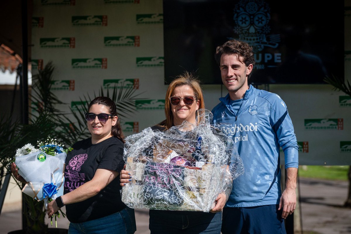 Hipódromo de San Sebastián - Donostiako Hipodromoa tweet media