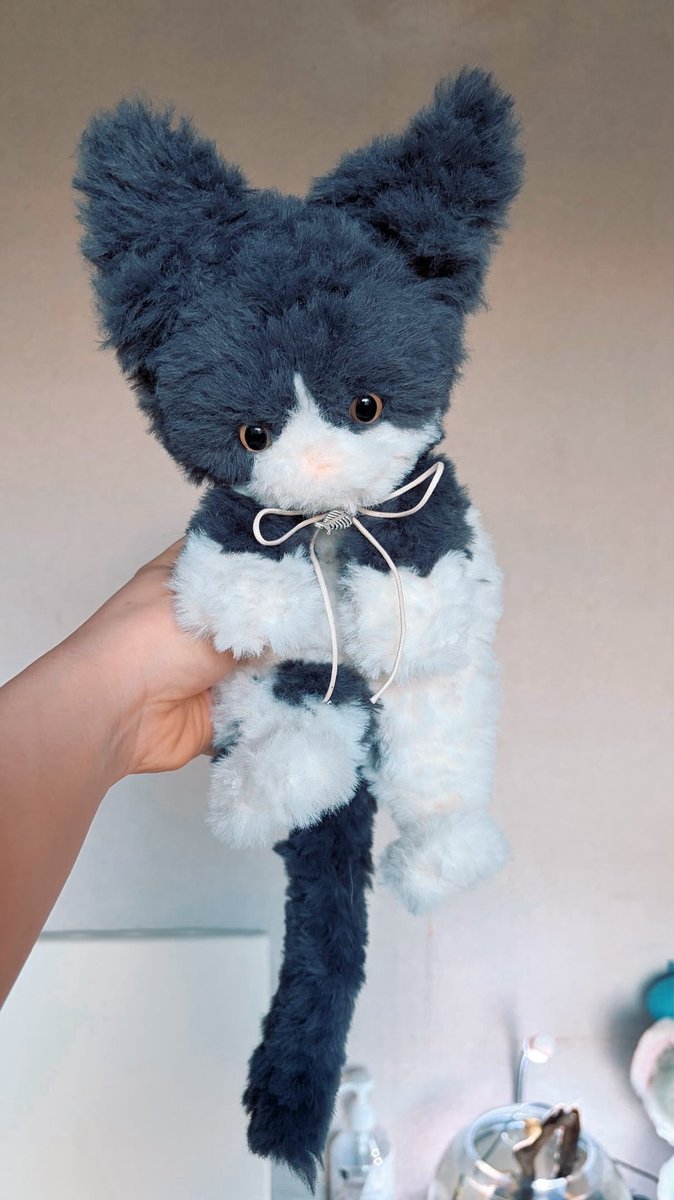 ranpeluche's tweet photo. フォロワー様たちが私の編み図で可愛く作ってくれました♪(右)
作り方はminneかEtsyで発売中ᵕ̈*
4ヶ月連続でカテゴリランキング1-3位にランクインしている人気の編み図になります⭐️

🇯🇵
https://t.co/W7mwheR1wN
🌏
https://t.co/YRZanaXGkH https://t.co/fZ7TJIDTov