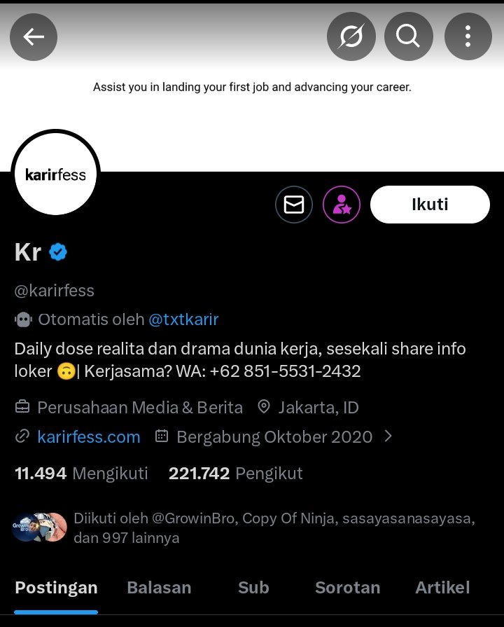 Sumatera Adil & Federal tweet media