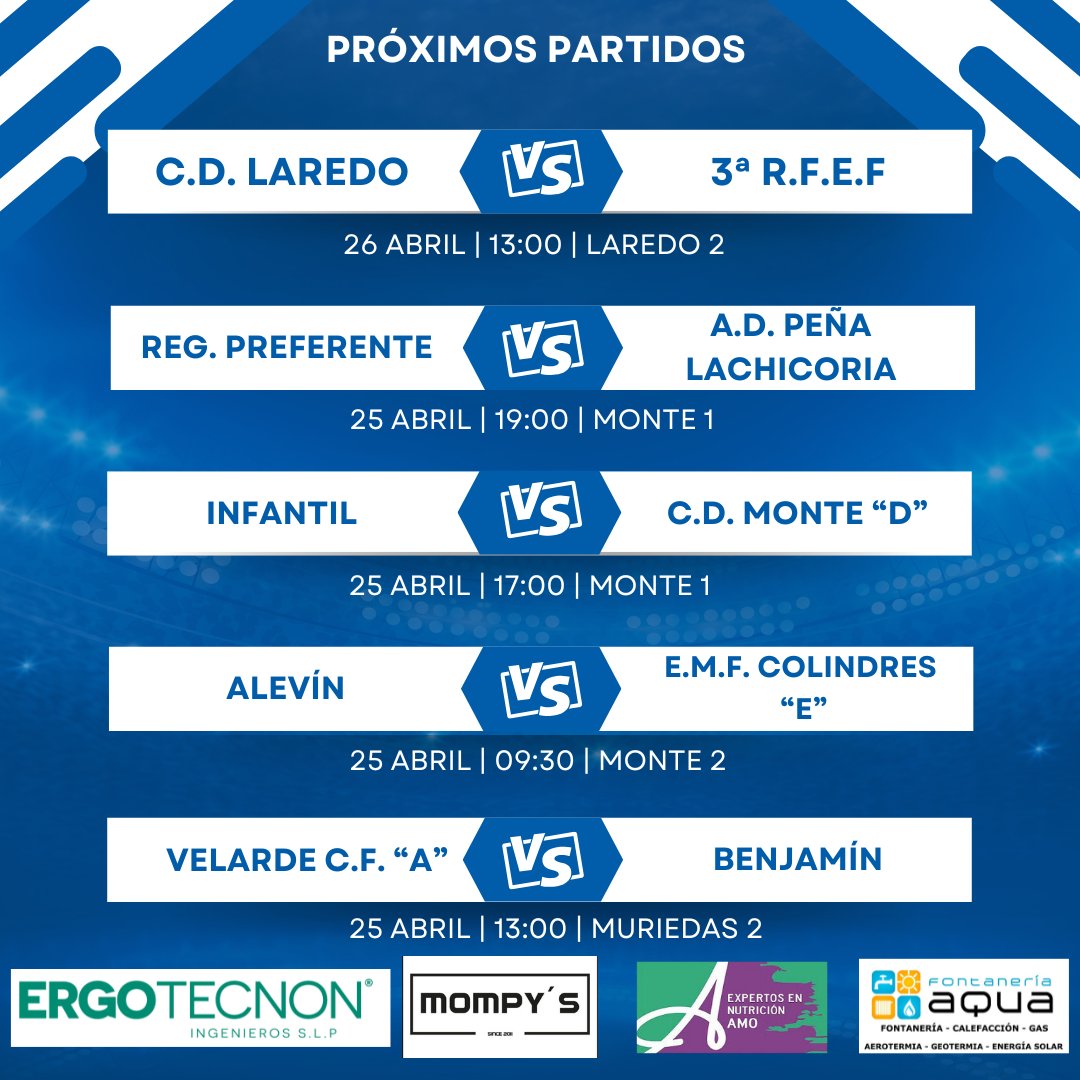 CDE Monte Soccer Féminas tweet media