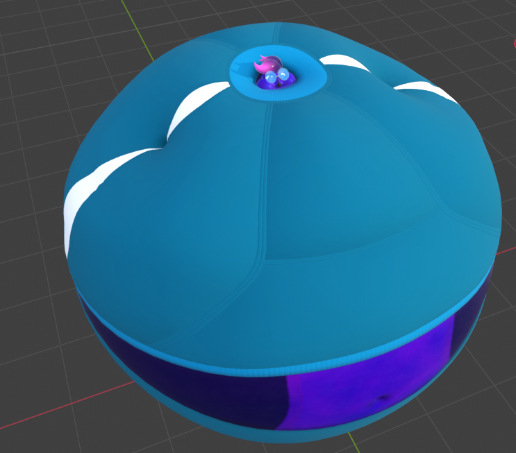 Bubble's Balloony Studio tweet media