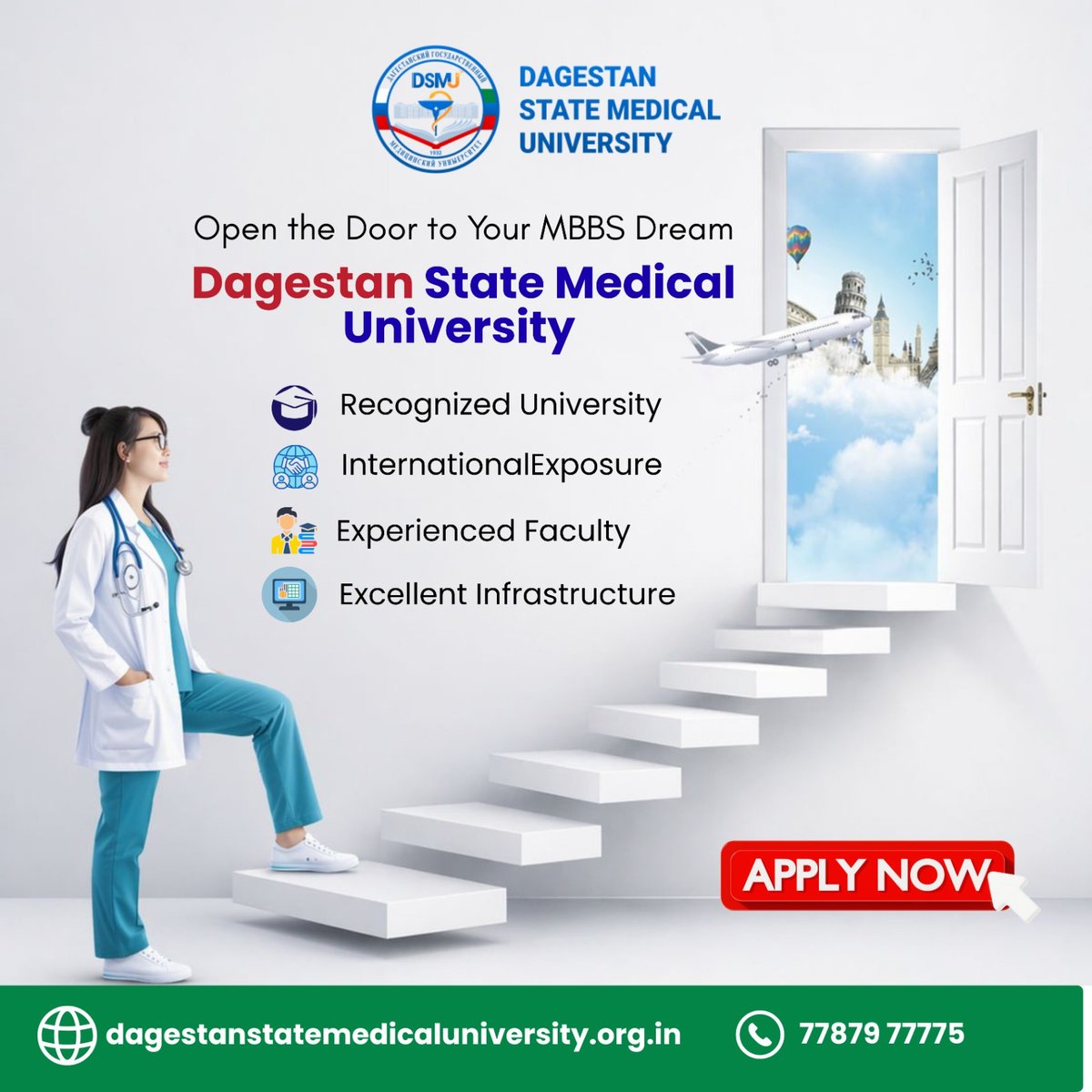 dagestanstatemedicaluniversity tweet media