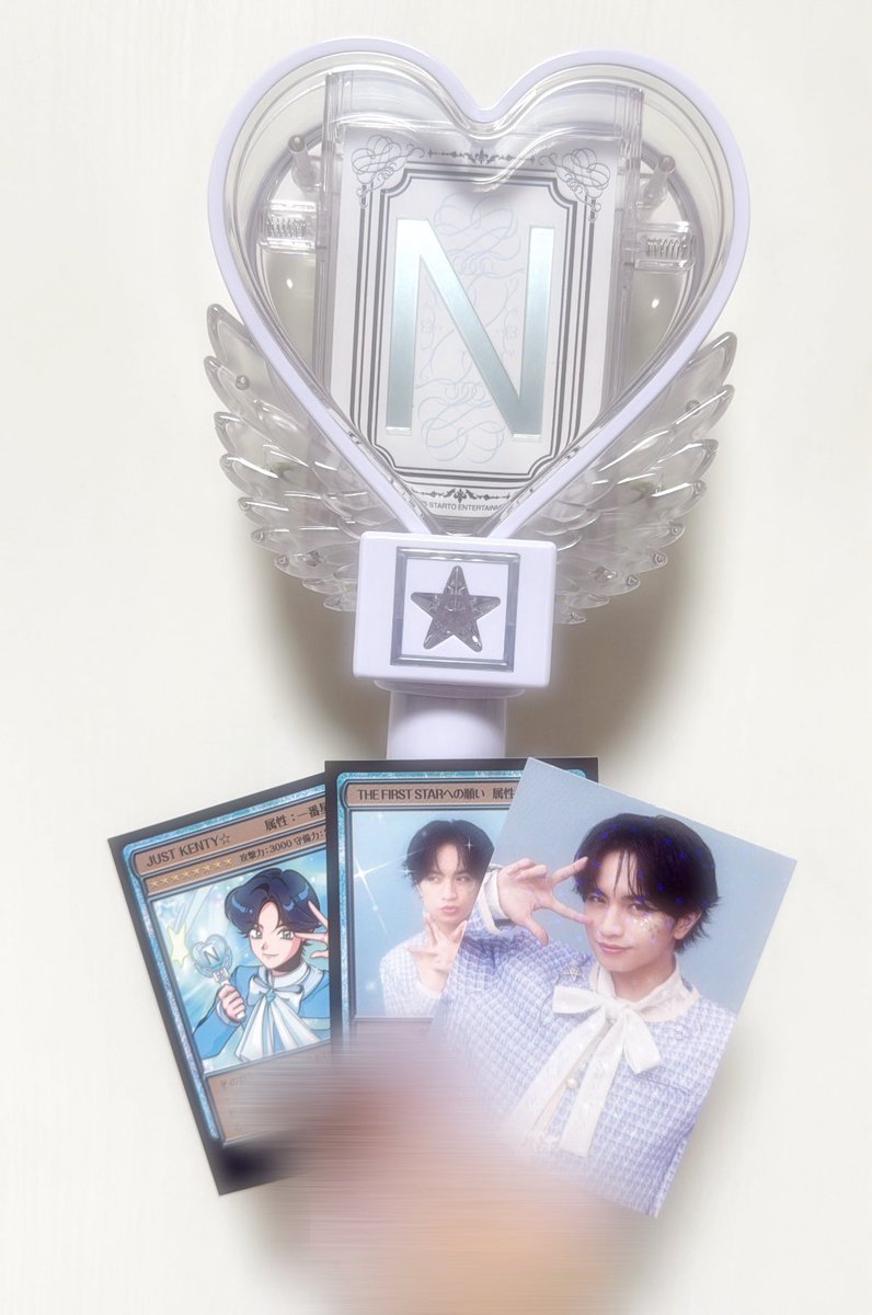 IDOLICの魔法