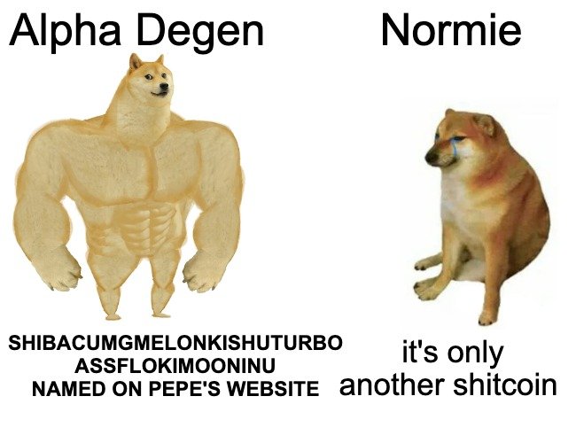 PepeShibaELON's tweet photo. There's no need for a debate between Eth and Sol.

Sol will always be for memes.

So maybe it's now time we send the OG $PEPE

The one that was never done.

ShibaCumGMElonKishuTurboAssFloki

Linked on the official Eth Pepe site as a deriv.

But we will make it the main runner on Sol.

https://t.co/A6QU5nQUJh

JE2hEa3xLKRhvLCiuDmRygZeEB1CRYzfjsN3VTHEpump