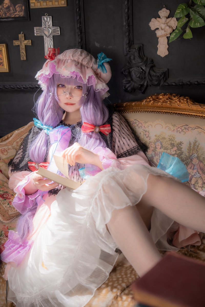 めい🍎春例大祭 tweet media