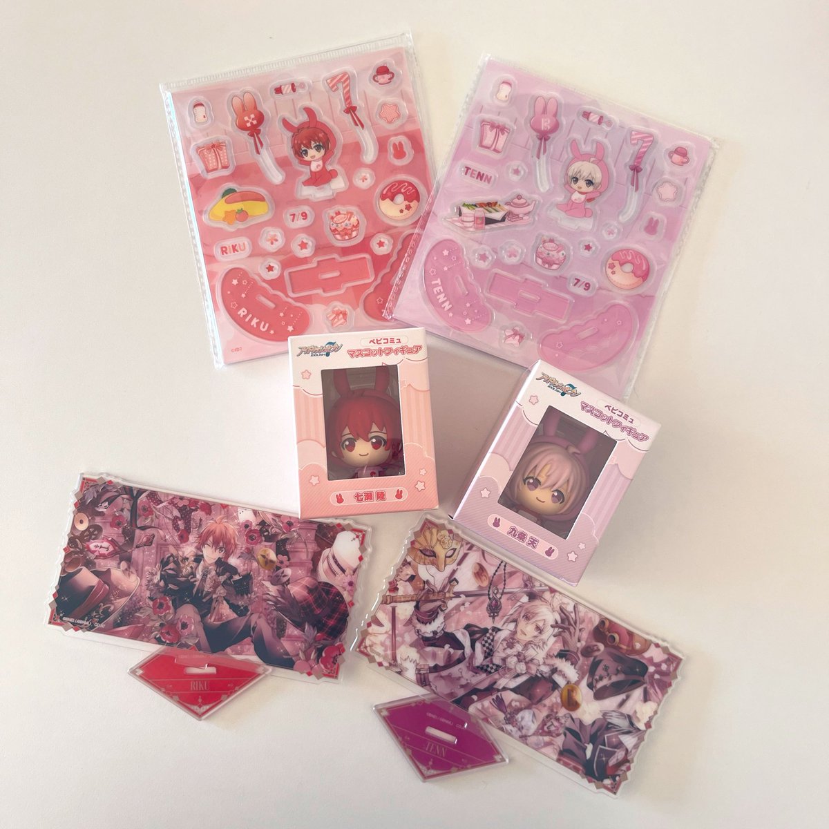 𝄡 reki ⋆.˚ tenn's wife tweet media