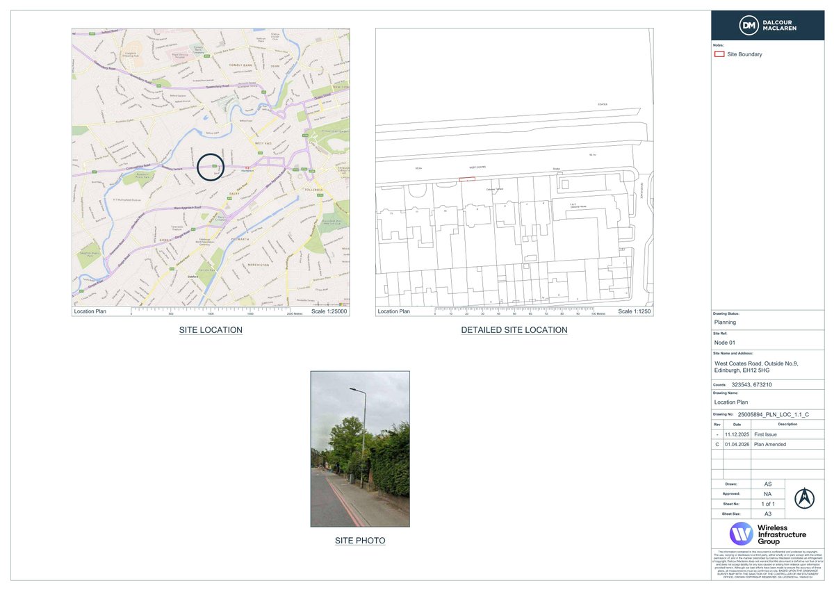 EdinburghPlanningUpdates tweet media