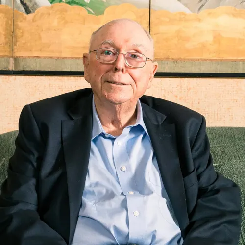 "I constantly see people rise in life who are not the smartest, sometimes not even the most diligent, but they are learning machines. They go to bed every night a little wiser than they were when they got up."
- Charlie Munger